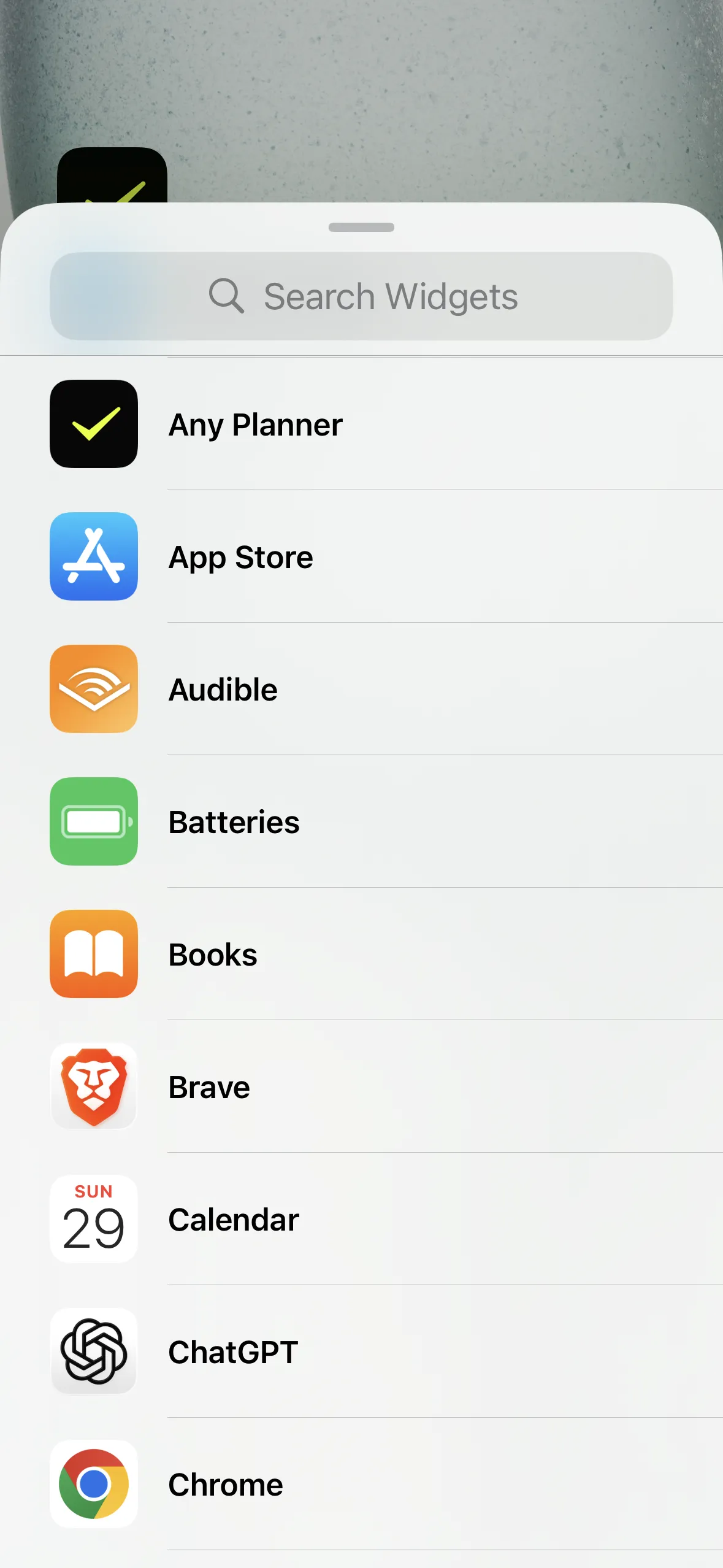 Select Any Planner