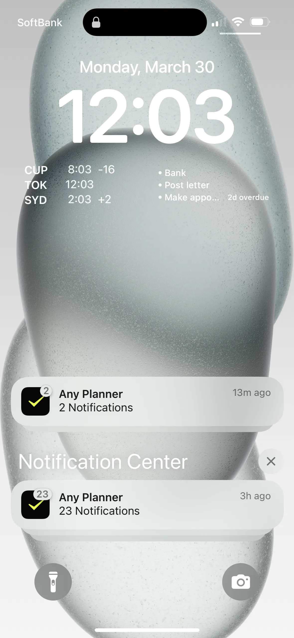 Using notifications effectively